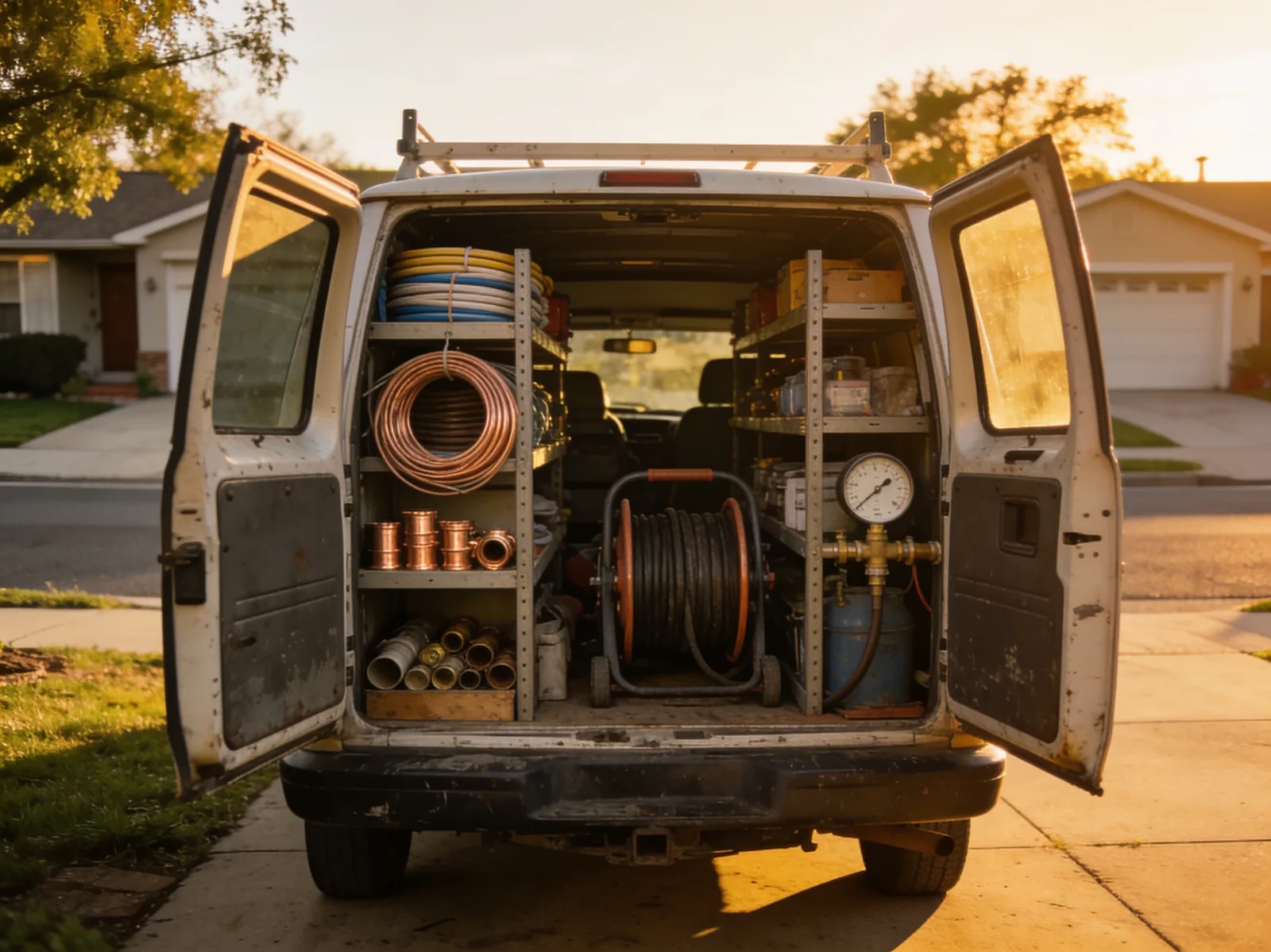 Emergency Plumber company in Lincolnville, KS